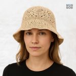 Chapeau de paille tendance pour look décontracté