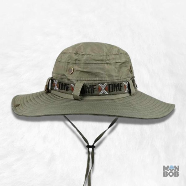 Bob Explorateur avec Ficelle, accessoire tendance pour l'été