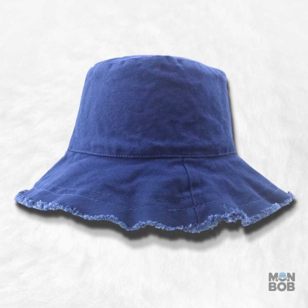 Chapeau bob été pour protéger du soleil