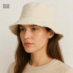 Bob femme d'été, parfait pour les sorties en plein air