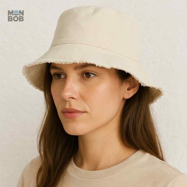 Bob femme d'été, parfait pour les sorties en plein air