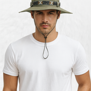 Chapeau Bob Ficelle pour un look aventurier et tendance