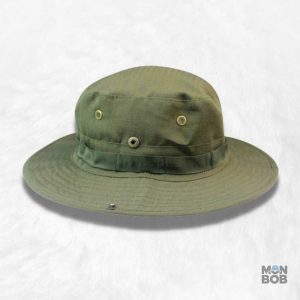 Bob vert pour homme, accessoire de mode tendance