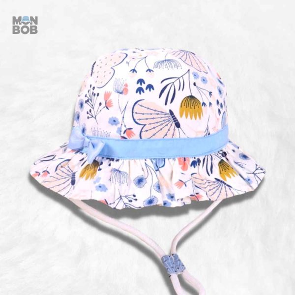 Bob Fille à Fleurs pour enfants, accessoire mode coloré