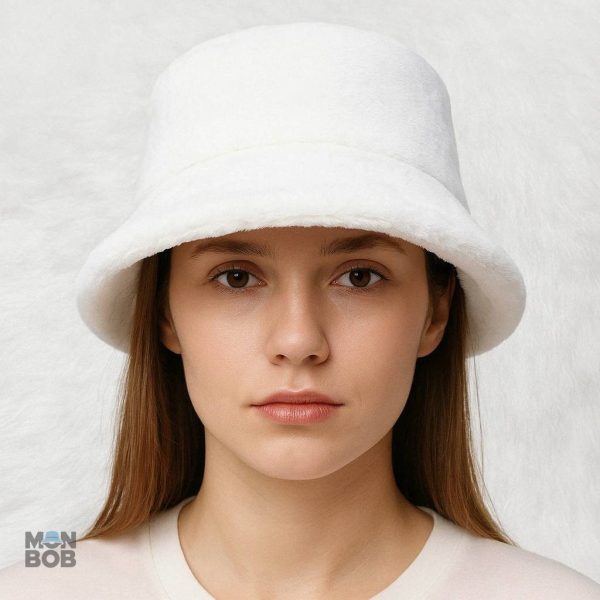 Chapeau en fourrure, style élégant et confortable pour l'hiver