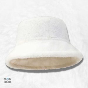 Chapeau en fourrure pour femme tendance