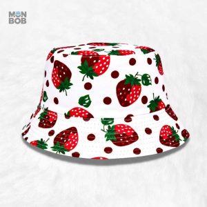 Bob Fraise - Accessoire tendance pour festival