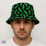 Variante de bob Fun, style réversible pour un look unique
