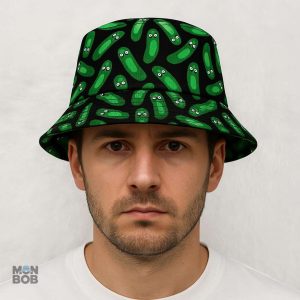 Variante de bob Fun, style réversible pour un look unique