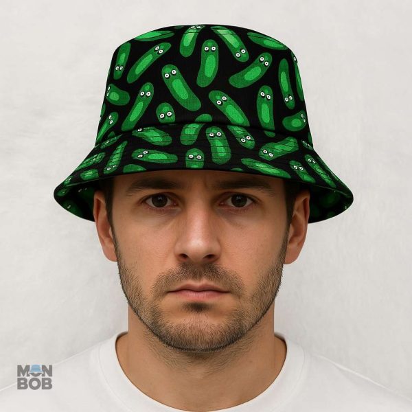 Variante de bob Fun, style réversible pour un look unique