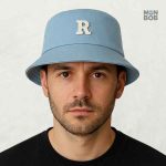 Bob Bleu, chapeau léger et stylé pour vos activités en extérieur