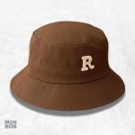 Bob Golf Marron pour Homme, accessoire de mode décontracté
