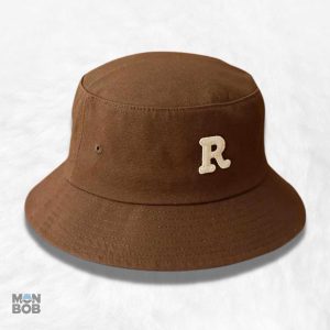 Bob Golf Marron pour Homme, accessoire de mode décontracté