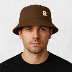 Chapeau Bob Homme Marron, style sportif et tendance