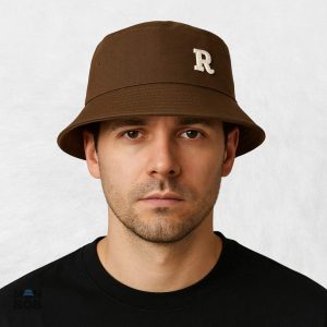 Chapeau Bob Homme Marron, style sportif et tendance