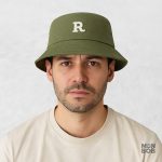 Bob Vert pour un look décontracté, idéal pour les journées en plein air