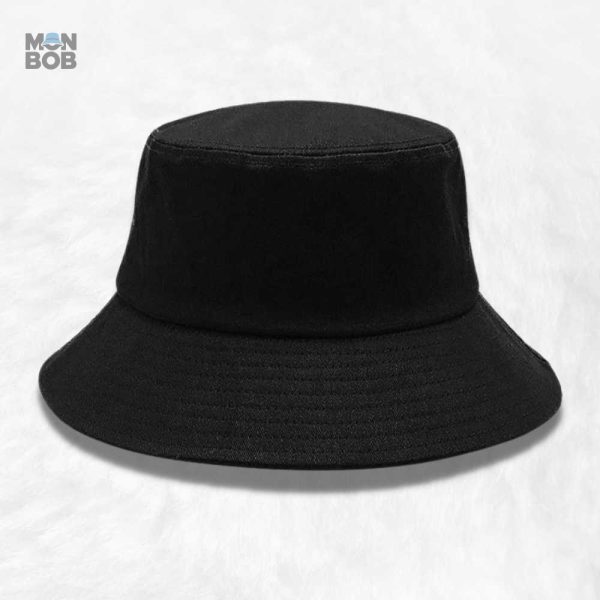 Bob grande taille en tissu léger pour un confort optimal