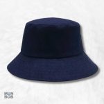 Chapeau bob large taille, style décontracté pour l'été