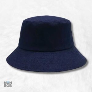 Chapeau bob large taille, style décontracté pour l'été
