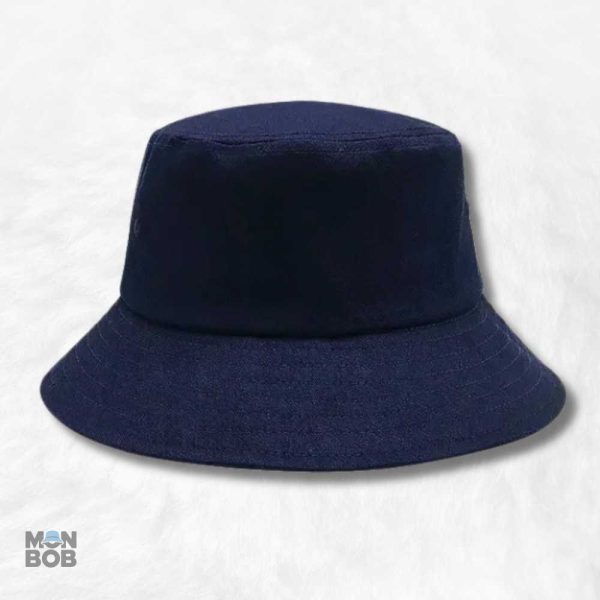 Chapeau bob large taille, style décontracté pour l'été
