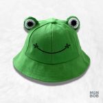 Bob Kawaii Grenouille, chapeau amusant et mignon