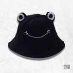 Chapeau Grenouille Kawaii, style ludique et coloré