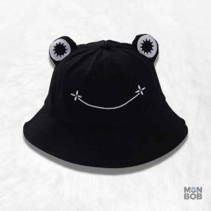 Chapeau Grenouille Kawaii, style ludique et coloré