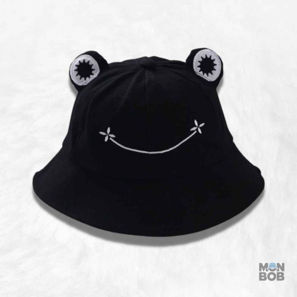 Chapeau Grenouille Kawaii, style ludique et coloré