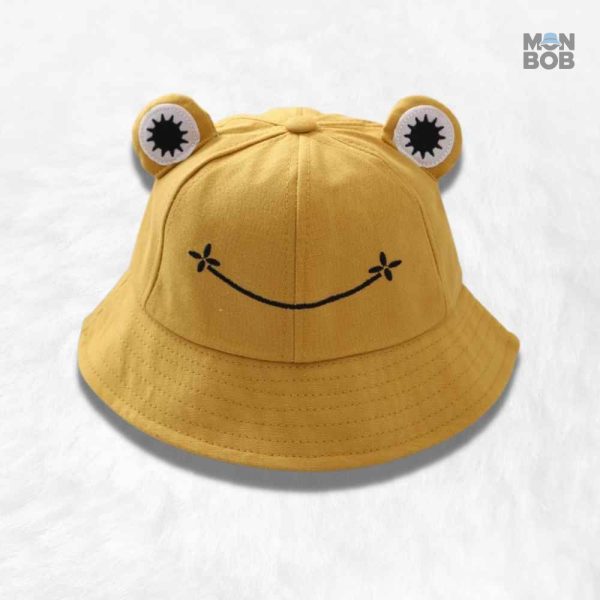 Accessoire Bob Grenouille, parfait pour les fans kawaii
