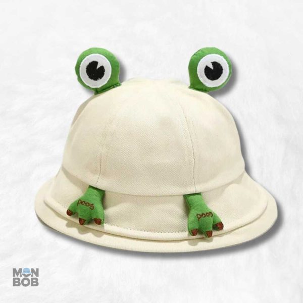 bob-grenouille-3d-creme-1 Bob grenouille 3D crème