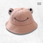 Bob mignon Grenouille, idéal pour un look original