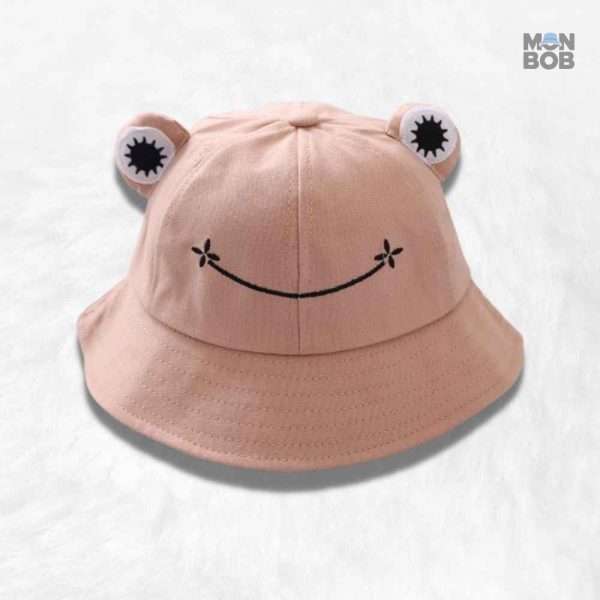 Bob mignon Grenouille, idéal pour un look original