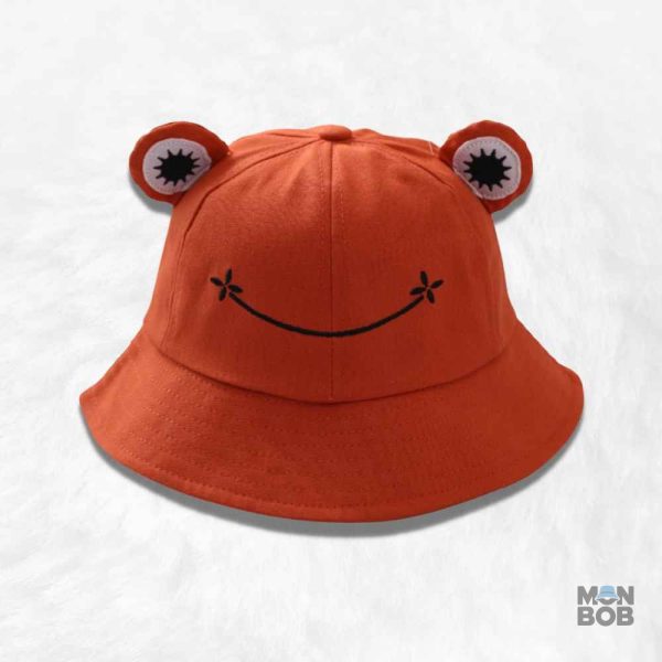 Chapeau tendance Grenouille Kawaii, mode décontractée