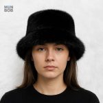Chapeau bob hiver pour une allure moderne et raffinée