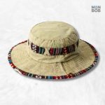 Bob Homme Luxe Beige, accessoire de mode élégant et polyvalent