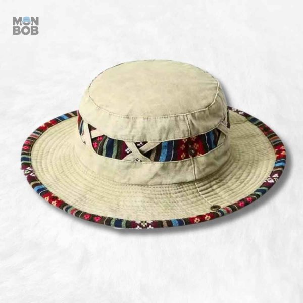 Bob Homme Luxe en couleur crème pour un style élégant.