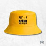 Accessoire de mode festif avec un design humoristique