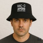 Bob original pour apporter de la joie aux festivals