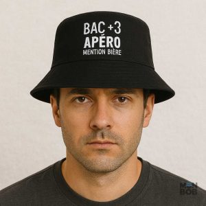 Bob original pour apporter de la joie aux festivals