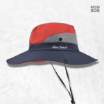 Chapeau d'été pour homme, bob imperméable pratique et stylé