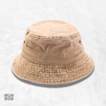 Bob en Jean Beige, accessoire tendance pour l'été