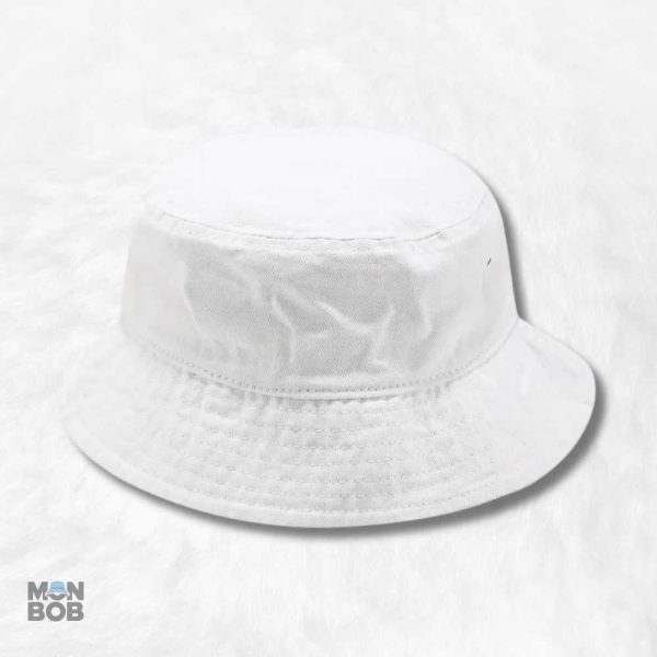 Bob en Jean Blanc, accessoire de mode tendance