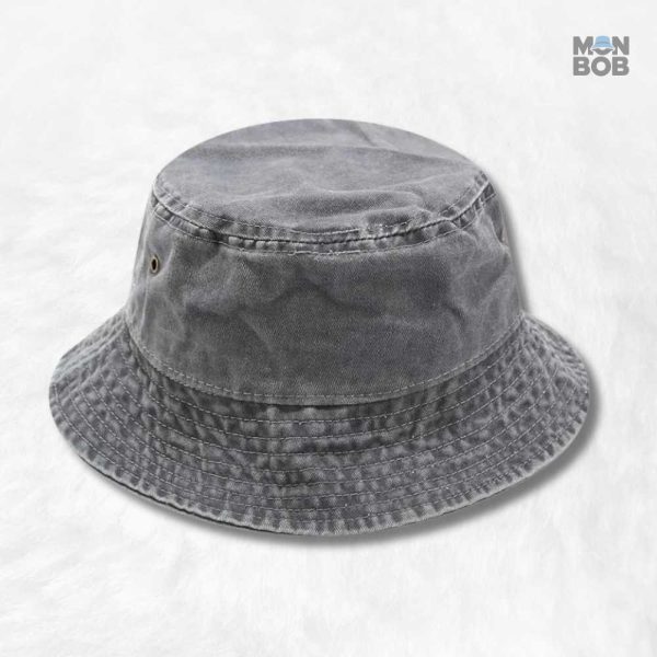Bob en Jean Gris tendance et décontracté
