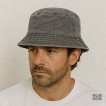 Bob en Denim Gris, accessoire mode incontournable