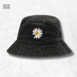 Bob Jean Marguerite - Bob en jean tendance pour l'été