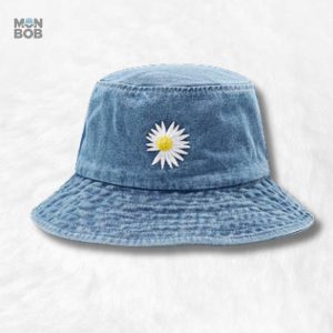 Accessoire mode : Bob Jean, style décontracté et original