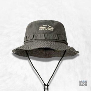 Bob Lanière - Chapeau de randonnée confortable et stylé