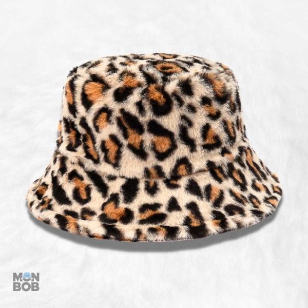 Bob Léopard réversible pour un look tendance et original