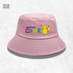 Chapeau bob Lorenzo, essentiel pour les jours ensoleillés