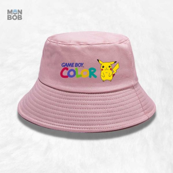 Chapeau bob Lorenzo, essentiel pour les jours ensoleillés